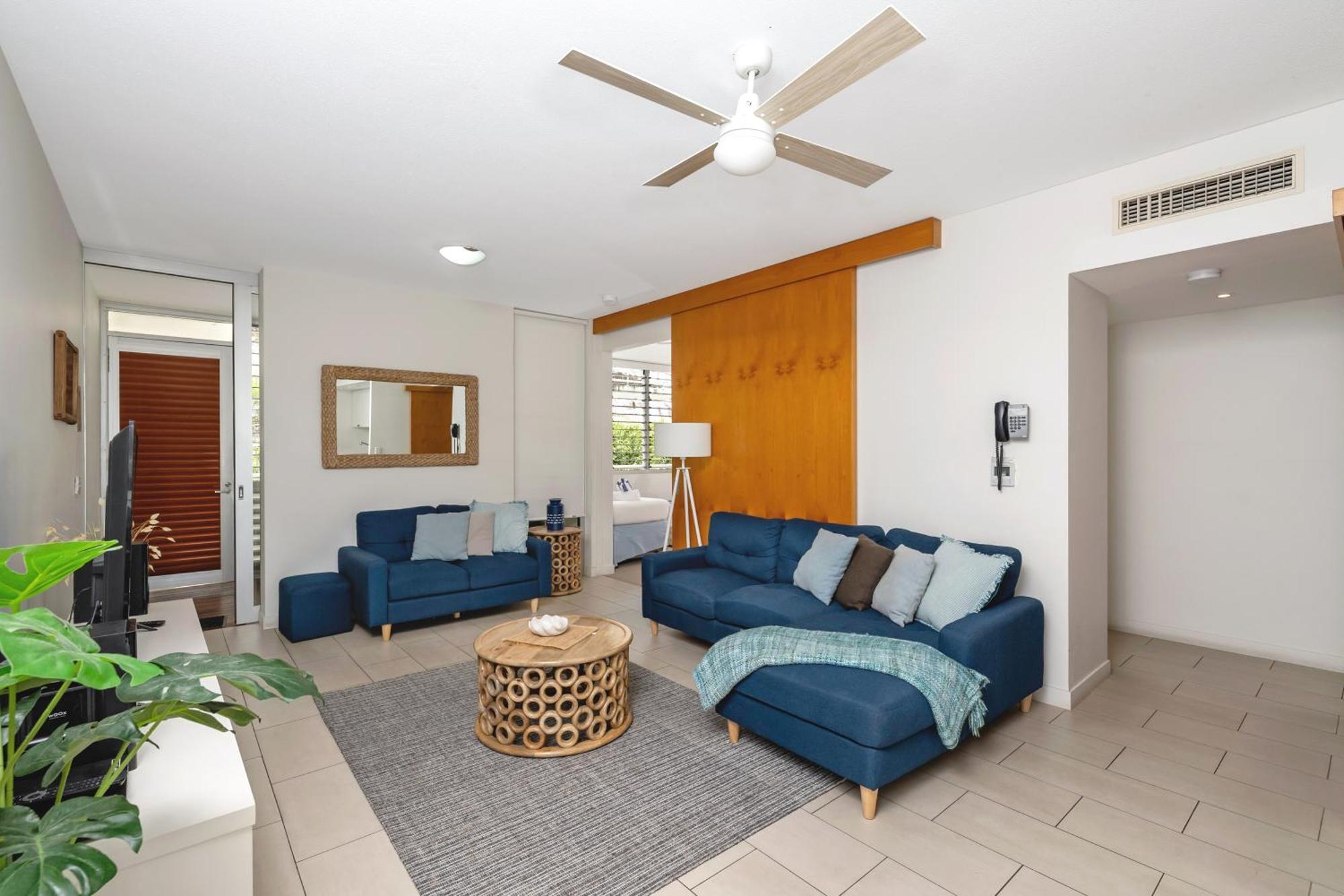 Nelly Bay Tropical Retreat - 1406ヴィラ エクステリア 写真