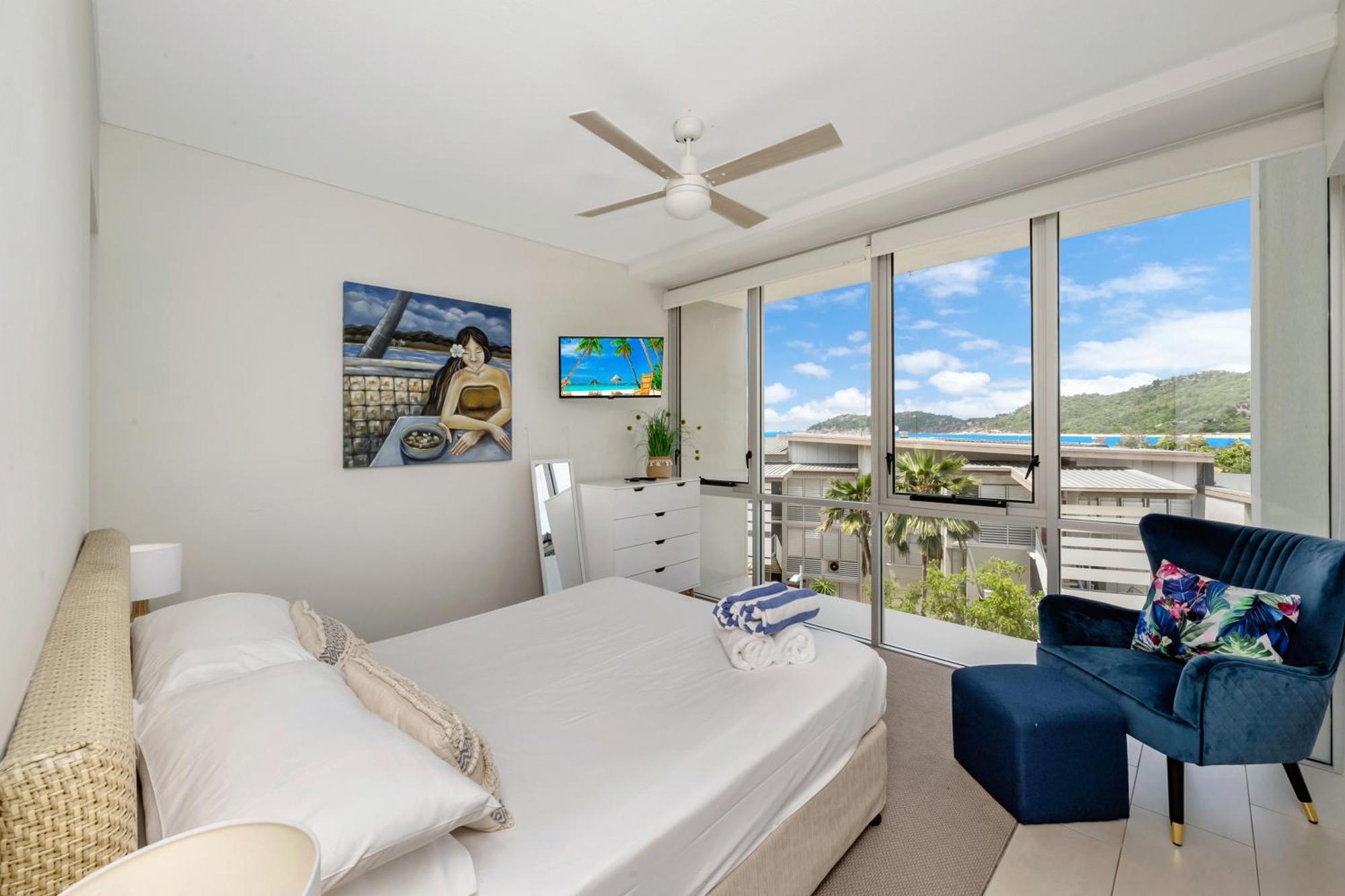 Nelly Bay Tropical Retreat - 1406ヴィラ エクステリア 写真